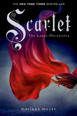 Scarlet -- Lunar chronicles bk 2