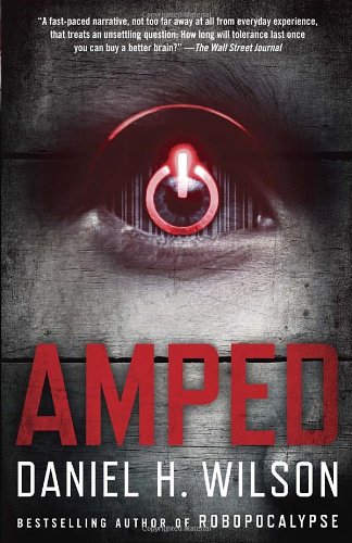 Amped bk 2 : a novel