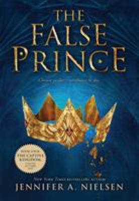 The false prince -- Ascendance trilogy bk 1