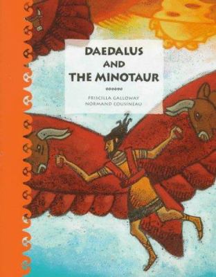 Daedalus and the minotaur