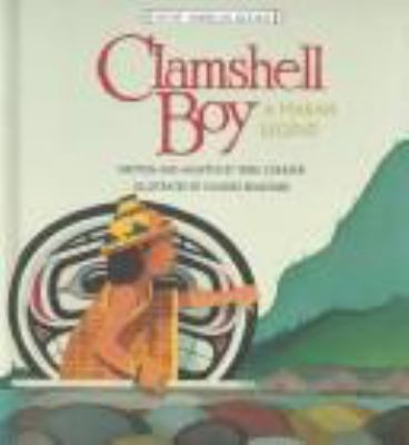 Clamshell Boy /