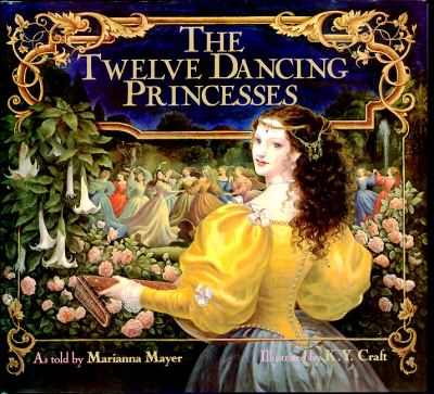 The Twelve dancing princesses