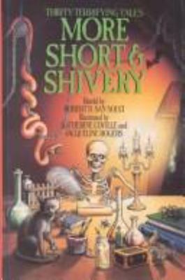 More short & shivery : thirty terrifying tales