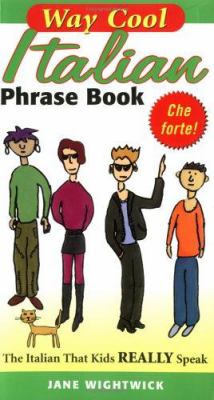 Way cool Italian phrase book