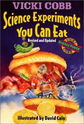 Science experiments you can eat