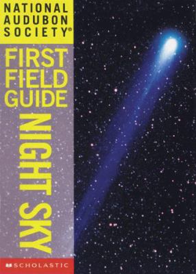 National Audubon Society first field guide : Night sky