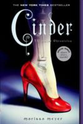 Cinder -- Lunar chronicles bk 1