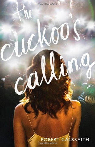 The Cuckoo's calling