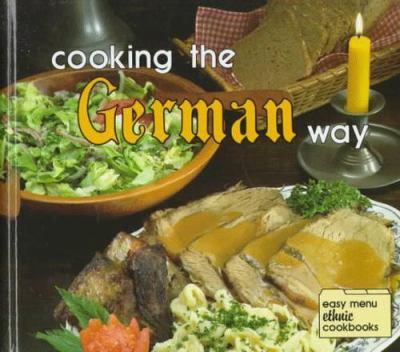 Cooking the German way