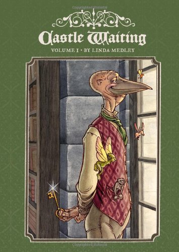 Castle Waiting vol 1. Volume I /