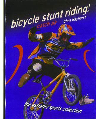 Bicycle stunt riding! : catch air
