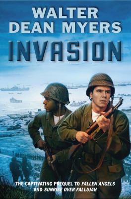 Invasion -- Fallen Angels prequel