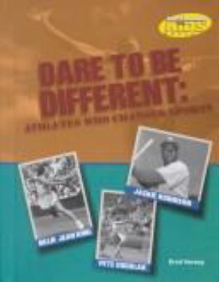 Dare to be different : athletes who changed sports