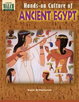 Hands-on culture of ancient Egypt