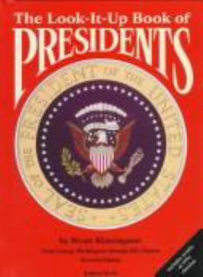 The Look-it-up book of presidents