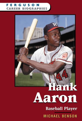 Hank Aaron : baseball player