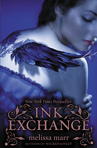 Ink Exchange -- Wicked Lovely bk 2