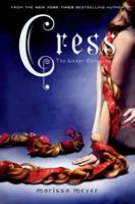 Cress -- Lunar chronicles bk 3