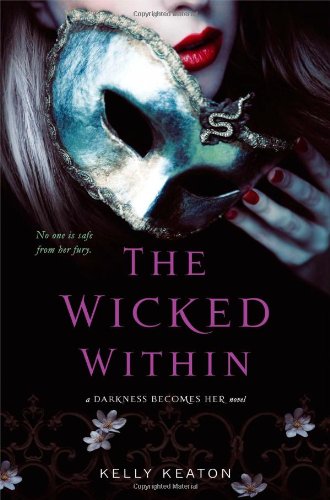 The Wicked Within -- Gods & Monsters bk 3