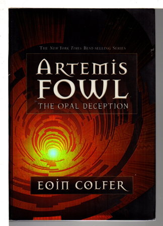 Artemis Fowl : the opal deception