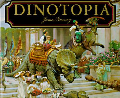 Dinotopia : a land apart from time