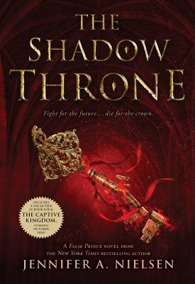 The shadow throne -- Ascendance trilogy bk 3