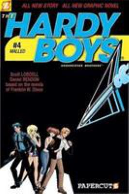 The Hardy boys, undercover brothers : malled, #4