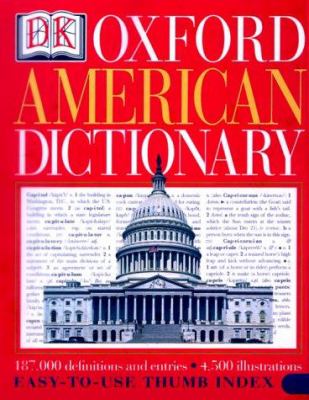 DK illustrated Oxford dictionary /.