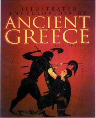 Illustrated encyclopedia of ancient Greece