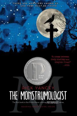 The Monstrumologist bk 1