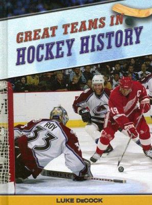 Great teams in hockey history