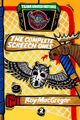 The Complete Screech Owls : V2 : volume 2