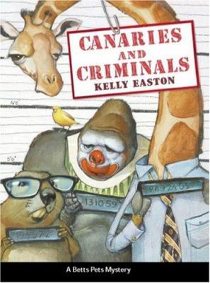 Canaries and criminals