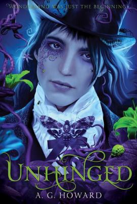 Unhinged -- Splintered bk 2