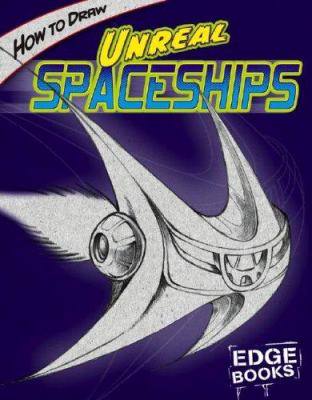 How to draw unreal spaceships /