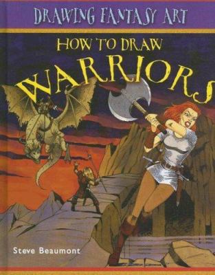 How to draw warriors