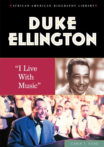 Duke Ellington : "I live with music"