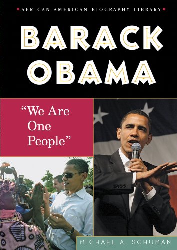 Barack Obama : "We are one people"