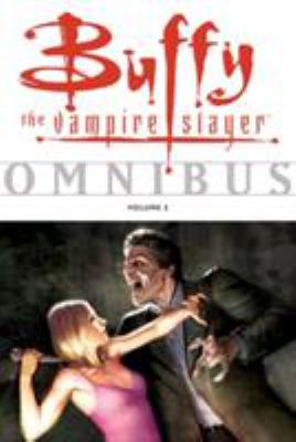 Buffy the vampire slayer. Volume 2 / Omnibus.