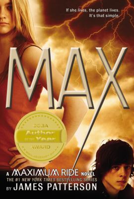 MAX : a Maximum Ride novel