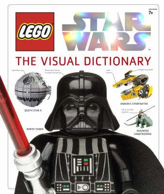 LEGO Star wars : the visual dictionary