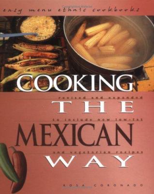 Cooking the Mexican way