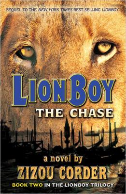 Lionboy : the chase