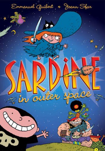 Sardine in outer space
