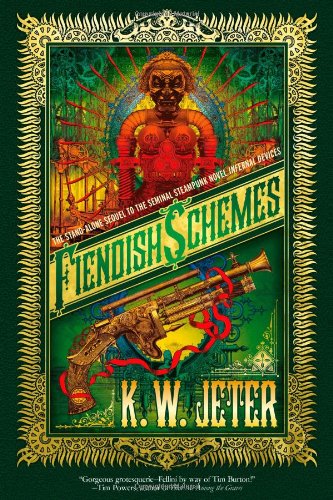 Fiendish schemes bk 2