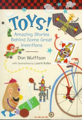 Toys! : amazing stories behind some great inventions