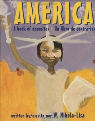 America, a book of opposites