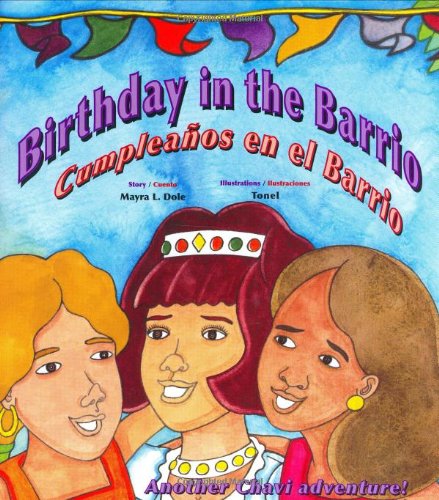 Birthday in the barrio