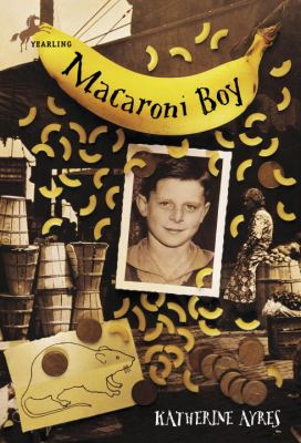 Macaroni boy