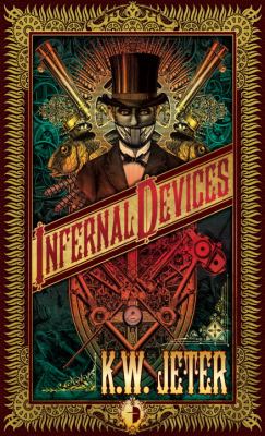 Infernal devices bk 1